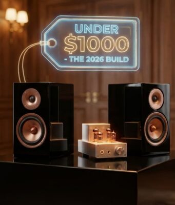 Building the Ultimate Audiophile System Under $1,000: The 2026 Buyer’s Guide