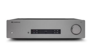 Cambridge CXA81 MK2: Unlocking High-Resolution Audio with Upgraded DAC