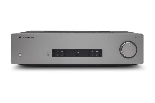 Cambridge CXA81 MK2: Unlocking High-Resolution Audio with Upgraded DAC