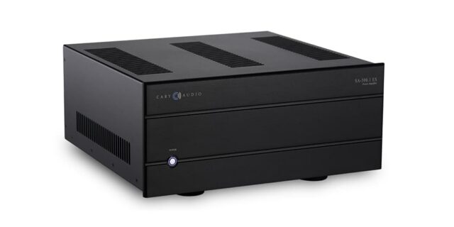 Cary Audio Debuts the SA-500.1 ES Monoblock
