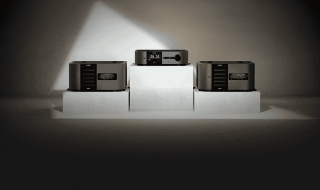 Classé Audio Delta Series New Pre/Power Amplifier Review