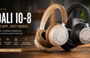 DALI IO-8 Review: Can a Speaker Brand’s “Hi-Fi for Your Head” Justify $900?