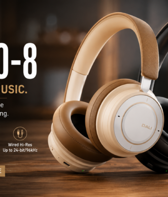 DALI IO-8 Review: Can a Speaker Brand’s “Hi-Fi for Your Head” Justify $900?
