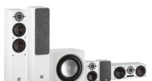 DALI OBERON 5 5.1 Speaker Package Review: The Danish Art of Balance
