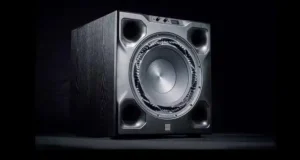 DALI Unveils the SUB V-16 F: A New Titan of Bass
