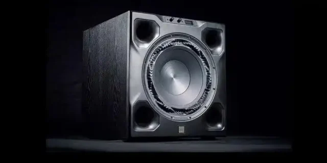 DALI Unveils the SUB V-16 F: A New Titan of Bass
