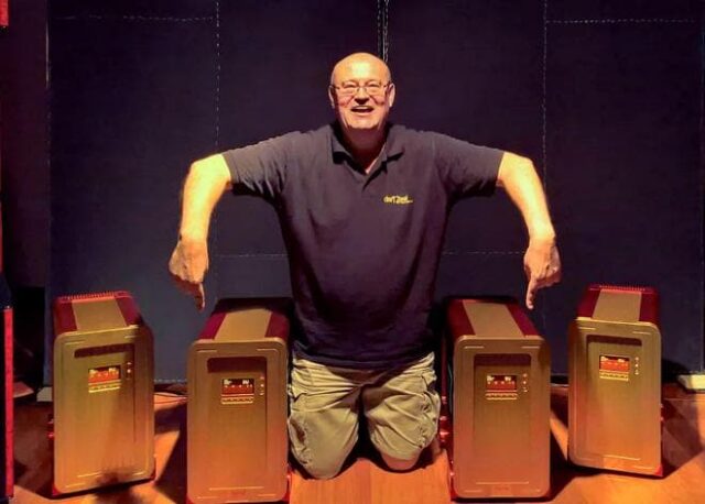 darTZeel: Switzerland’s Master of Audio Excellence