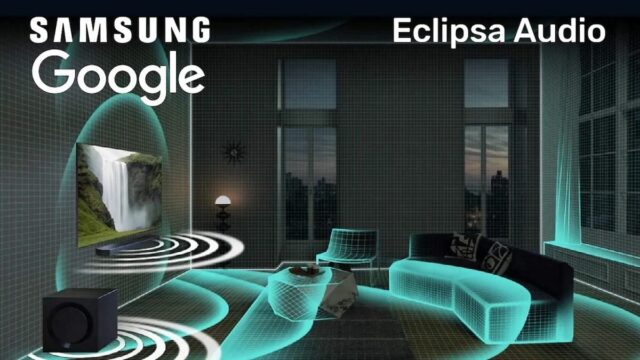 Eclipsa Audio Challenges Dolby Atmos