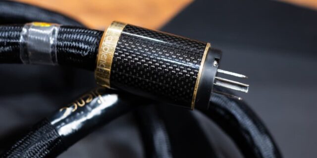 Elevating Sound: Audience’s frontRow Reserve Power Cable