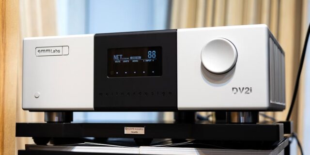 EMM Labs DV2i: The Alchemist of Digital Sound