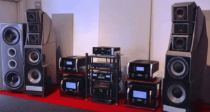 Engineering Masterpiece: McIntosh C500 and MC1.2KW Create the Ultimate Audio Experience