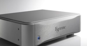 ESOTERIC G-01XD: The Art of Perfect Timing in High-End Audio