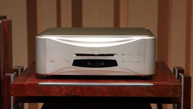 Esoteric Grandioso K1X SE: The Pinnacle of Integrated Digital Playback