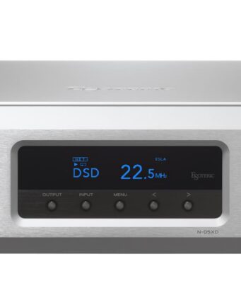 Esoteric N-05XD Review: The Japanese Giant Reinvents the Digital Hub