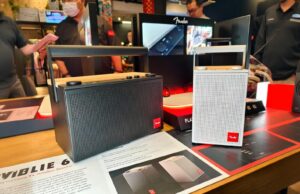 Fender Audio ELIE 6 & ELIE 12: Portable Fidelity for Musicians and Fans