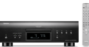 Flagship Sound: Denon DCD-3000NE Review