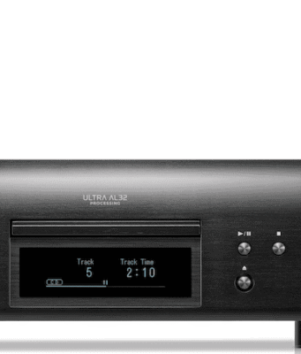 Flagship Sound: Denon DCD-3000NE Review