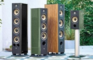 Focal Aria Evo X Series: Redefining French Audio Excellence