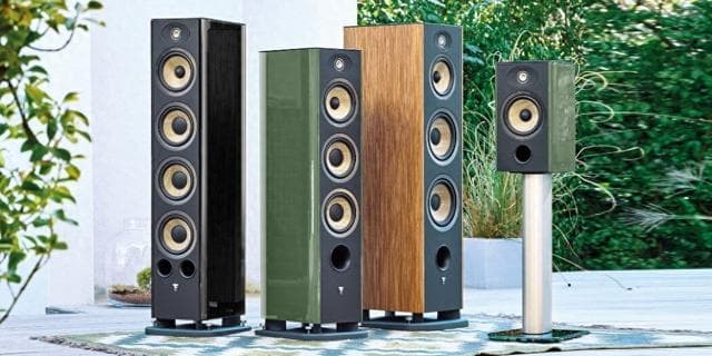 Focal Aria Evo X Series: Redefining French Audio Excellence