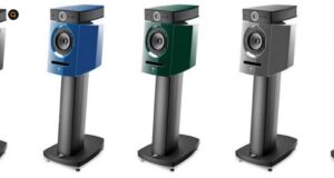 Focal Diablo Utopia Colour Evo Bookshelf Speakers Review