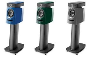 Focal Diablo Utopia Colour Evo Bookshelf Speakers Review