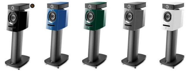 Focal Diablo Utopia Colour Evo Bookshelf Speakers Review