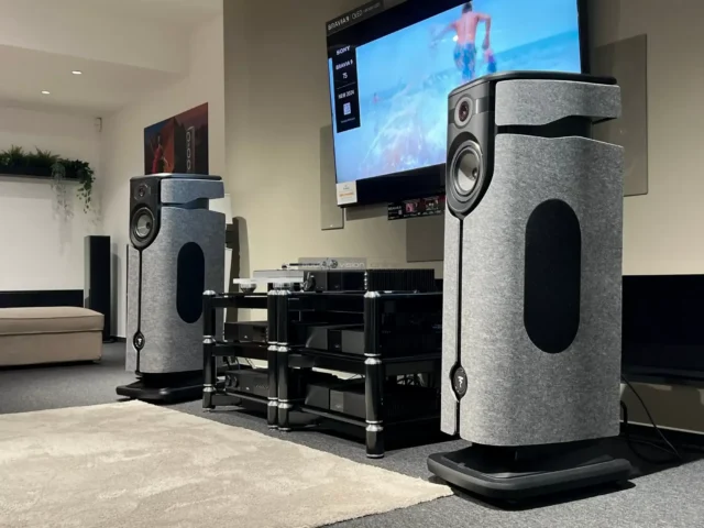FOCAL DIVA UTOPIA:A New Era in Wireless High-End Audio