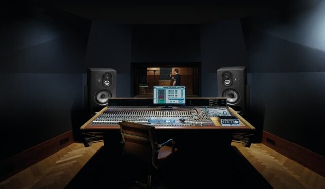 Focal Utopia Main: The Pinnacle of Studio Monitoring Excellence