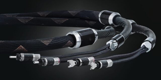 Furutech Unveils the Project V1-S: A New Flagship in Speaker Cable Excellence