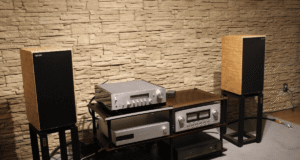 Harbeth C7ES-3 XD and Monitor 40.3 XD Speaker review