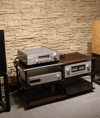 Harbeth C7ES-3 XD and Monitor 40.3 XD Speaker review