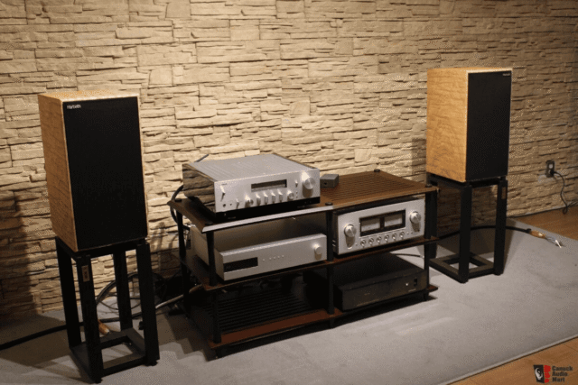 Harbeth C7ES-3 XD and Monitor 40.3 XD Speaker review