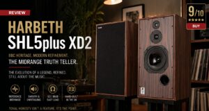 Harbeth SHL5plus XD2 Review: The BBC Bookshelf That Still Owns the Mid-Band