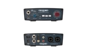 Heritage Audio Unveils the O.H.M Amp