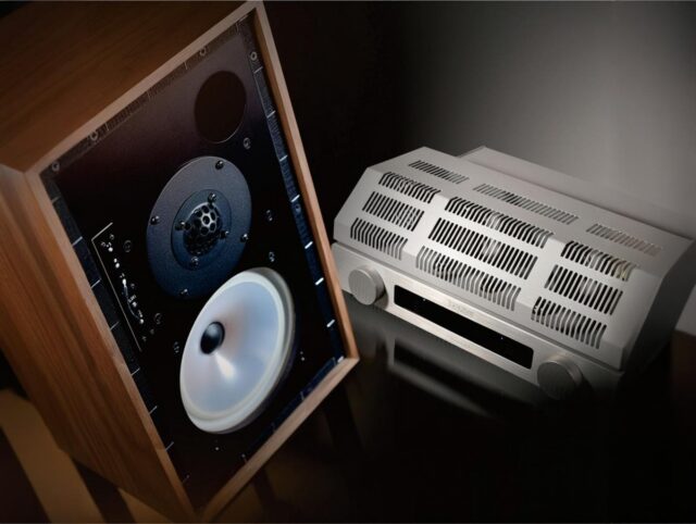 Heritage Meets Innovation: The Rogers LS5/9 Classic & OCTAVE V70 Class A