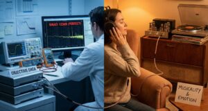 High SINAD vs. Sound Quality: Do Measurements Tell the Whole Story?