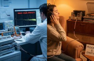 High SINAD vs. Sound Quality: Do Measurements Tell the Whole Story?