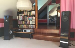 hORNS No.110: Side-Firing Bass Meets AMT Precision