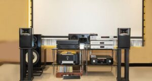 JBL 4305P & CD350 CLASSIC: A Heritage Sound Reborn