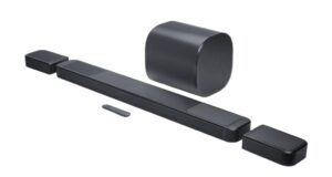 JBL BAR 1300: The Definitive Cinematic Sound Experience, Redefined