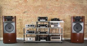 JBL K2 S9900: The Pinnacle of JBL Heritage