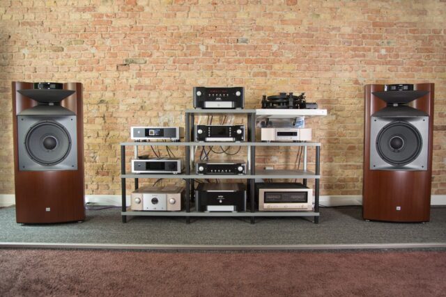 JBL K2 S9900: The Pinnacle of JBL Heritage