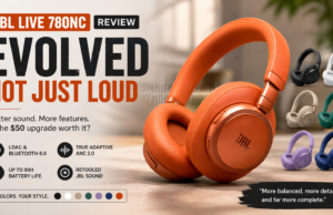JBL Live 780NC Review: JBL Fixed the Bass, Then Raised the Price