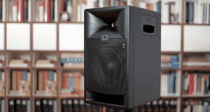 JBL LSR708P Speakers review