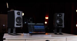 Kali Audio LP-UNF Review: Ultra-Nearfield Accuracy for the Desktop Audiophile