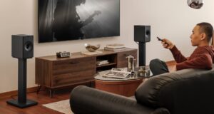 KEF Coda W Review: A Modern Classic for the Analogue Soul?