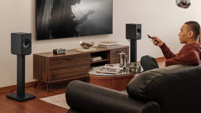 KEF Coda W Review: A Modern Classic for the Analogue Soul?