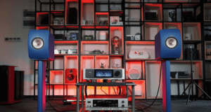 KEF LS50 Wireless II: Where Wireless Convenience Meets Audiophile Fidelity