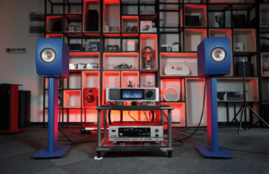 KEF LS50 Wireless II: Where Wireless Convenience Meets Audiophile Fidelity
