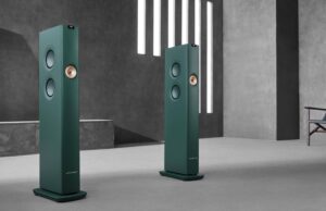 KEF LS60 Wireless Review